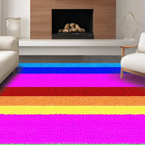 Artistic Dreamy Swirl(Blue)