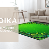 Elegant Green Shamrock(Green)