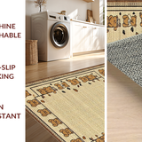 Minimalist Teddy Bear Theme(Beige)