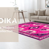 Chic Cowgirl Inspired Color Splash(Pink)