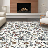 Dynamic Retro Medallion Look(Ivory)