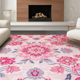 Modern Geometric Pink Elegance(Pink)