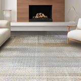 Artful Distressed Shapes(Gray)