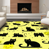 Vibrant Playful Pet Aesthetic(Yellow)