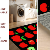 Elegant Minimalist Contrast Scheme(Red)