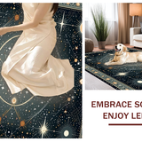 Celestial Rustic Ethnic Charm(Black)