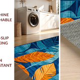 Chic Distressed Color Splash(Blue)