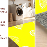 Delightful Fruit Inspired Design(Yellow)