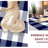 Classic Blue and White(Blue)