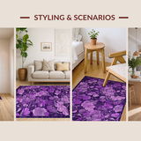 Luxurious Deep Aesthetic(Purple)