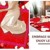 Daring Artistic Visual Expression(Red)