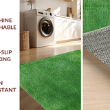 Elegant Nature Inspired Visual Appeal(Green)