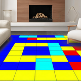 Fun Energetic Child Centric(Blue)