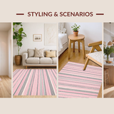 Exotic Zebra Inspired Aesthetic(Pink)