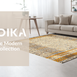 Chic Contemporary Deer Patterned(Beige)