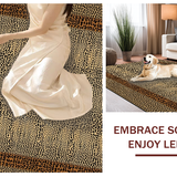 Wild Exotic Leopard Aesthetic(Beige)