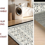 Luxurious Black and Ivory Textures(Beige)