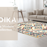 Artistic Creamy Textural Harmony(White)