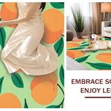 Delightful Contemporary Fruit Style(Green)
