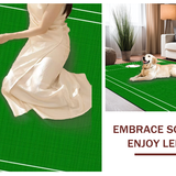 Fresh Minimalist Greenfield Baseball Look(Green)