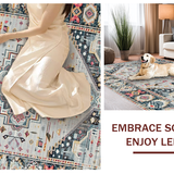 Cozy Vintage Diamond(Gray)