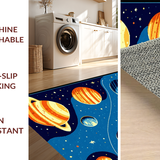 Dynamic Astronomical Spectrum Design(Blue)