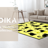 Vibrant Playful Pet Aesthetic(Yellow)