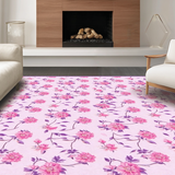Chic Plush Urban Design(Pink)