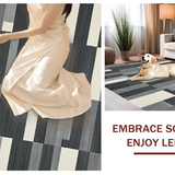 Classic Rustic Checker Design(Gray)