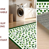 Elegant Low Profile Seasonal Decor(Green)