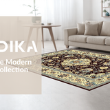 Sophisticated Abstract Artful Style(Beige)