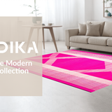 Elegant Warm Color Fusion(Pink)