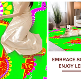 Interactive Learning Jungle Aesthetic(Green)