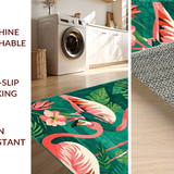 Chic Summer Tropical Composition(Pink)