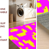 Bold Youthful Colorful Scheme(Yellow)