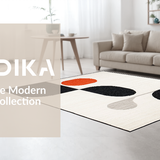 Striking Contemporary Linear(Gray)