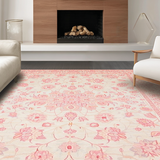 Eclectic Pink Garden Inspiration(Ivory)