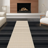 Elegant Classic Stripe Aesthetic(Beige)