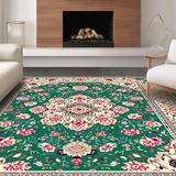 Lush Colorful Ogee(Green)