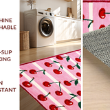 Vibrant Fruit Motif Design(Pink)