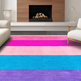 Delightful Bright Color Fusion(Pink)