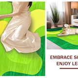 Contemporary Ethereal Wave(Green)