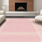 Unique Stylish Pink Flourish(Pink)
