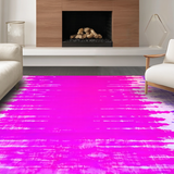 Enchanting Colorful Swirl Motif(Pink)