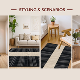 Elegant Classic Stripe Aesthetic(Beige)