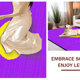 Dynamic Modern Funky Design(Purple)