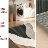Chic Minimalist Geometric Shapes(Beige)