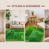 Chic Natural Landscape Decor(Green)