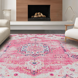 Sophisticated Retro Color Palette(Pink)