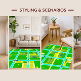 Engaging Playground Visual Theme(Green)